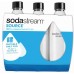 SodaStream Flasche SOURCE / PLAY 3Pack 1l schwarz