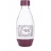 SodaStream Spirit PLUM Hersteller von Mineralwasser