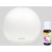 SOEHNLE Aroma Diffuser Venezia 68051 +Duftöl Magnolia