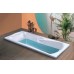 RAVAK Badewanne SONATA PU-PLUS 180 x 80 snowwhite CW010P0000