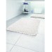 Spirella Highland Badteppich 60 x 90 cm Weiß 1013061