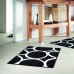 Spirella Pebbles Badteppich 60 x 90 cm H151, 1009525