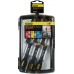 Stanley 0-65-492 FatMax Schraubendreher-Set, 6-teilig