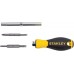 Stanley 0-68-012 Schraubendreher 6in1