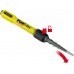 Stanley 1-58-501 FatMax Nageltreiber 2-in-1 mit Bithalter (0,8/1,6 mm)