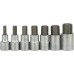 Stanley 1-89-099 7-teiliger Steckschlüssel-Satz 1/2"