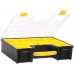 Stanley 1-92-749 Deep Pro Professioneller Organizer mit 8 Fächern