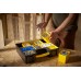 Stanley 1-92-749 Deep Pro Professioneller Organizer mit 8 Fächern