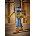 Stanley 1-92-749 Deep Pro Professioneller Organizer mit 8 Fächern