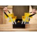 Stanley 1-94-738 Metall-Werkzeugkasten Cantilever