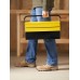 Stanley 1-94-738 Metall-Werkzeugkasten Cantilever