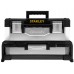 Stanley 1-95-830 Verzinkte Werkzeugbox mit Schublade