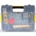 Stanley 1-97-483 SortMaster Junior Stapelbarer Organizer mit 14 Fächern 37,5x29,2x6,7cm