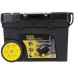 Stanley 1-97-503 Mobile Montagebox mit entnehmbarem Organizer