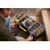 Stanley 1-97-514 24" Werkzeugtrage mit Organizeraufsatz