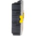 Stanley 1-97-518 FatMax Professioneller tiefer Organizer mit 10 Fächern, wasserdicht