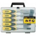 Stanley 2-16-888 DynaGrip Stechbeitel-Set, 5-teilig (6, 10, 15, 20, 25mm) Stanley 2-16-888 DynaGrip Stechbeitel-Set, 5-teilig (6, 10, 15, 20, 25mm)