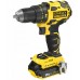 Stanley FMC627D2 FatMax Akku-Kompaktschlagbohrschrauber (57Nm/18V/2 x2,0Ah), Koffer