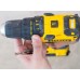 Stanley FMC627D2 FatMax Akku-Kompaktschlagbohrschrauber (57Nm/18V/2 x2,0Ah), Koffer