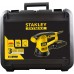 Stanley FME440K FatMax Exzenterschleifer 125mm, 480W