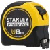 Stanley FMHT0-33868 FatMax BladeArmor Bandmaß mit Magnethaken 8 m/32 mm