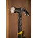 Stanley FMHT1-51275 FatMax AntiVibe Klauenhammer, gebogene Klaue, 453g