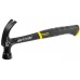 Stanley FMHT1-51277 FatMax AntiVibe Klauenhammer, gebogene Klaue, 567g