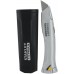 Stanley FMHT10501-0 FatMax Messer mit feststehender Klinge, silberfarben