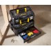 Stanley FMST1-71981 Pro-Stack Combo Grosser Werkzeugkoffer inkl. Koffer mit 2 Schubladen