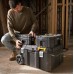 Stanley FMST17870-1 FatMax Pro-Stack Mobile Montagebox mit schnellem Zugang 113L