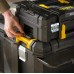 Stanley FMST17870-1 FatMax Pro-Stack Mobile Montagebox mit schnellem Zugang 113L