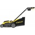Stanley SCMWP3701N-XJ FatMax V20 Akku-Rasenmäher (37cm/2x18V/ohne Akku und Ladegerät)
