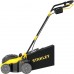 Stanley SCOEP3801M2-QW FatMax V20 Akku-Vertikutierer (38cm/2x18V/2x4,0Ah)