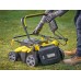 Stanley SCOEP3801M2-QW FatMax V20 Akku-Vertikutierer (38cm/2x18V/2x4,0Ah)