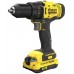 Stanley SFMCD700C2K FatMax V20 Akkubohrer (50Nm/18V/2x1,5Ah), Koffer