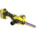 Stanley SFMCE210D2K-QW FatMax V20 Akku-Bandschleifer 13x457mm (18V/2x2,0Ah)