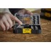 Stanley SFMCK101D1S FatMax V20 Akku-Schlagbohrmaschine mit Zubehör (18V/1x2,0Ah), Tasche