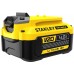 Stanley SFMCK216MDS-QW FatMax V20 Akku-Kombopack (18V/1x4,0Ah/1x2,0Ah), Tasche