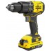 Stanley SFMCK461D2T-QW FatMax V20 Akku-Kombi-Werkzeugsatz (18V/2x2,0Ah), Tstak