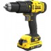 Stanley SFMCK469M2 FatMax V20 Akku-Werkzeugset (18V/2x4,0Ah), Tasche
