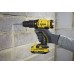 Stanley SFMCK471D2S FatMax V20 Akku-Bohrschrauber + Winkelschleifer (18V/2x2.0Ah), Tasche