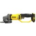 Stanley SFMCK471D2S FatMax V20 Akku-Bohrschrauber + Winkelschleifer (18V/2x2.0Ah), Tasche