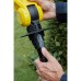 Stanley SFMCPH845M1-QW Heckenschere 45cm mit Teleskopverlängerung (18V/1x4,0Ah), kitbox
