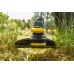 Stanley SFMCST925B-XJ FatMax V20 Akku-Rasentrimmer (25cm/18V/Akku und Ladegerät)