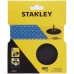 Stanley STA32021-XJ Flexibler Quick Fit-Stützteller für Bohrmaschinen, 125mm, mit Klettve