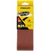 Stanley STA33101-XJ Schleifbänder 75x457mm, P80, 3 Stück Stanley STA33101-XJ Schleifbänder 75x457mm, P80, 3 Stück