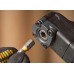 Stanley STA88582-XJ Winkelvorsatz mit 9-teiligem Bit-Set 25mm