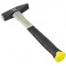 Stanley STHT0-51907 Schlosserhammer Fiberglas 300g