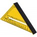 Stanley STHT46012-0 Anschlagwinkeldreieck aus Kunststoff 180mm