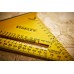 Stanley STHT46012-0 Anschlagwinkeldreieck aus Kunststoff 180mm